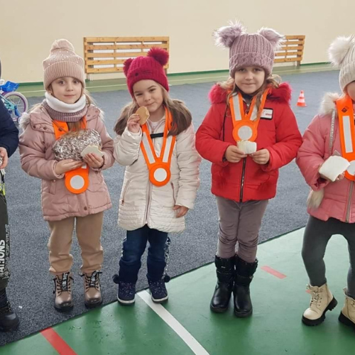 Közlekedésbiztonság és közösségi élmény a Rolling Kids-szel
